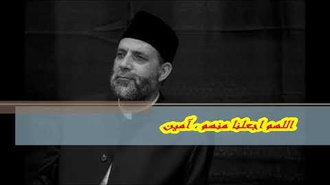 # من روائع التلاوات 1    آخر سورة ( الدخان )           حسن صالح
