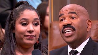 Her Boss’ DISGUSTING PRANK 🤢 GO TOO FAR‼️😳 II Steve Harvey