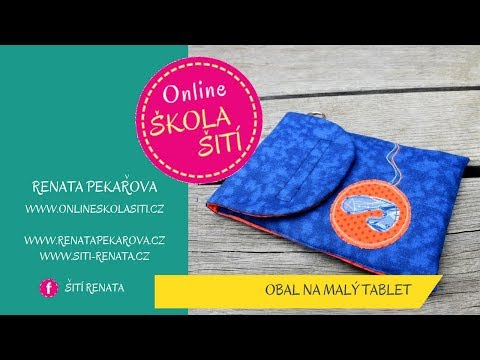 Video: Ako Si Vybrať Obal Na Tablet?