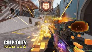 The Mythic Tundra Made Sniping TOO EASY 😭🔥 | COD Mobile