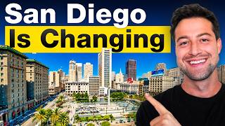 7 MASSIVE Projects Reshaping San Diego Right Now