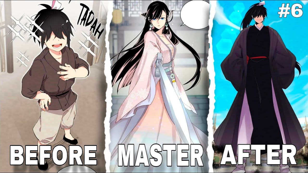 After His Family Died He Became a Lightning Knife Expert |Ruthless Master| Explain in Hindi part-6