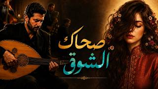 صحاك الشوق – فضل شاكر بأسلوب عود جاز حالم 🎶 | طرب عربي أصيل