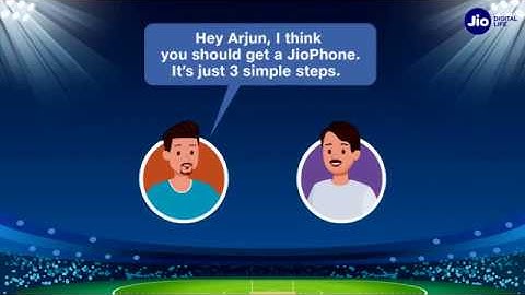 JioPhone Match Pass | Refer and Win Free Data this T20 season