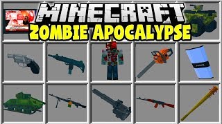 Best Zombie Survival Modpacks in Minecraft - Scalacube