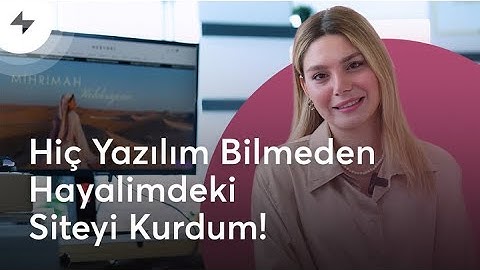 Megyori Manages All E-Commerce Processes from a Single Panel with ikas!⚡️