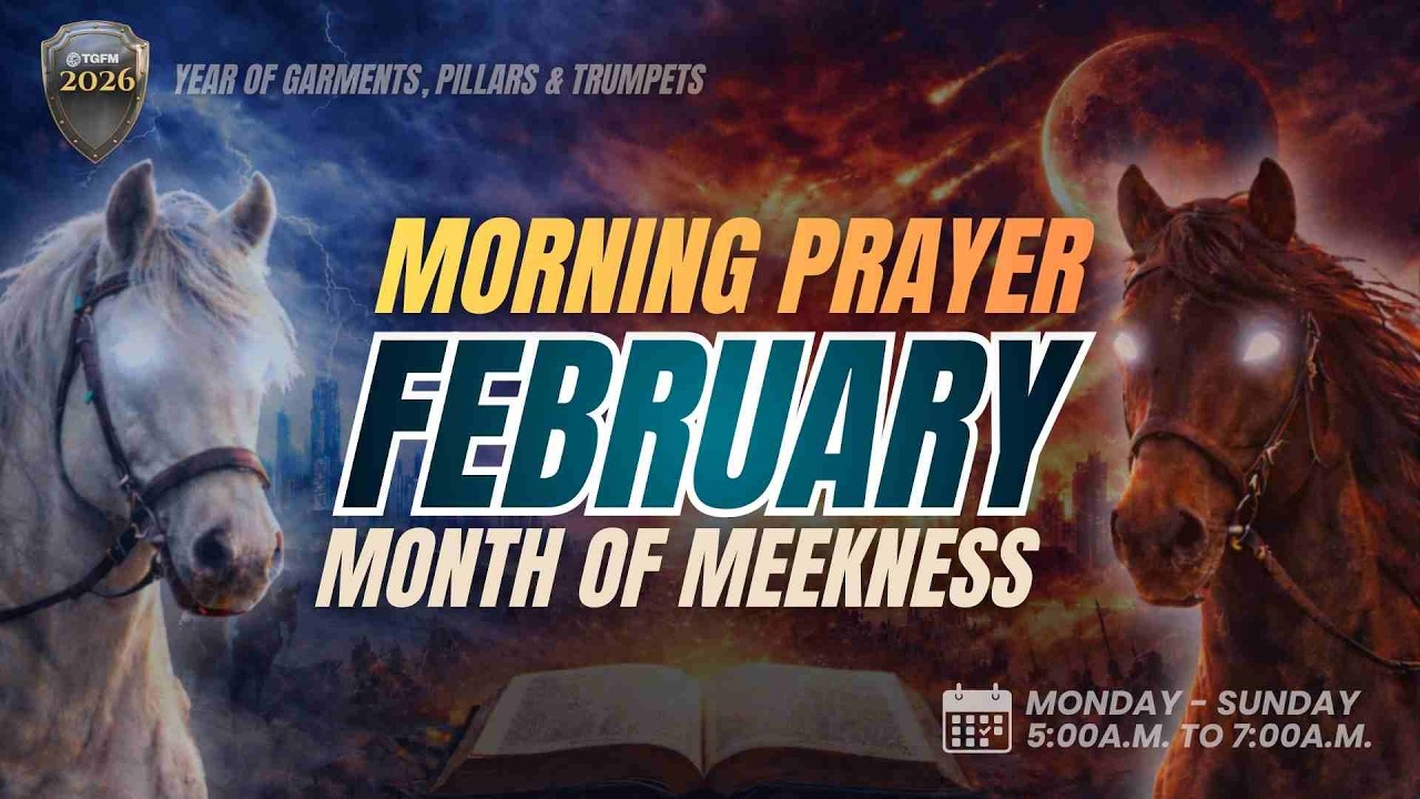 Renew Your Mind, Transform Your Life - Ps. Irish Quinio | Daily MP | Feb 27, 2026