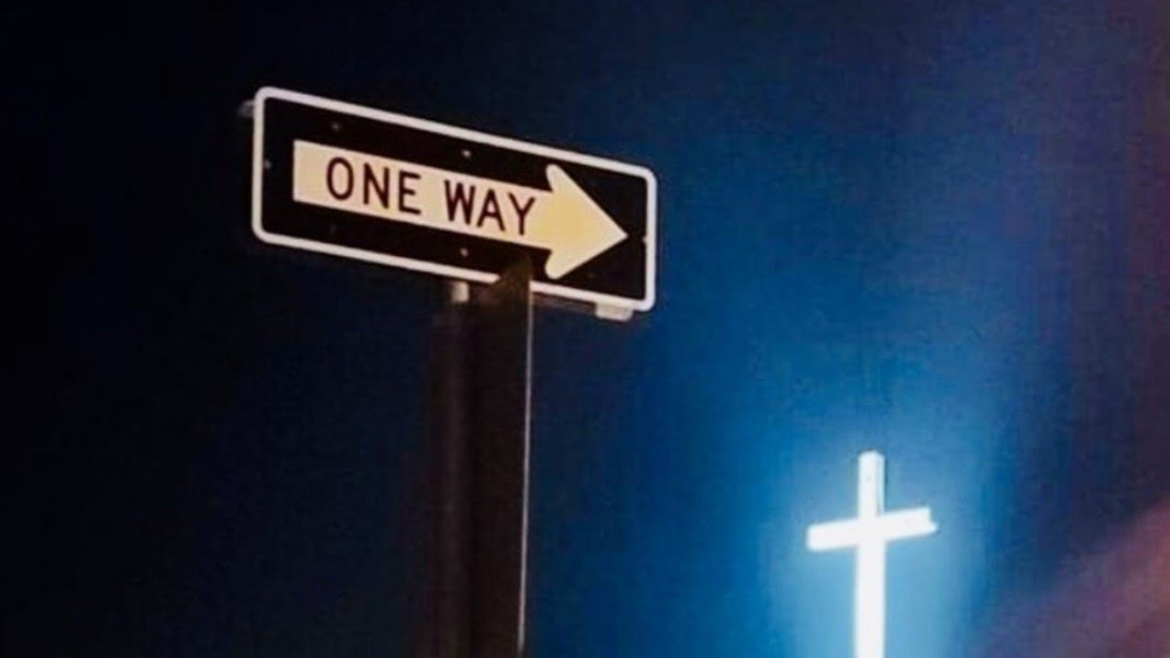 Only One Way: Video Devotional By Dr. Rick Mandl - YouTube