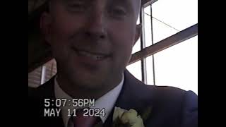 Miranda + Mark Wedding VHS