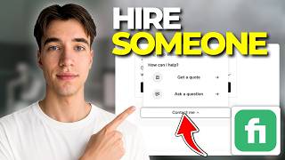 How To Hire Someone On Fiverr (Tutorial 2026)