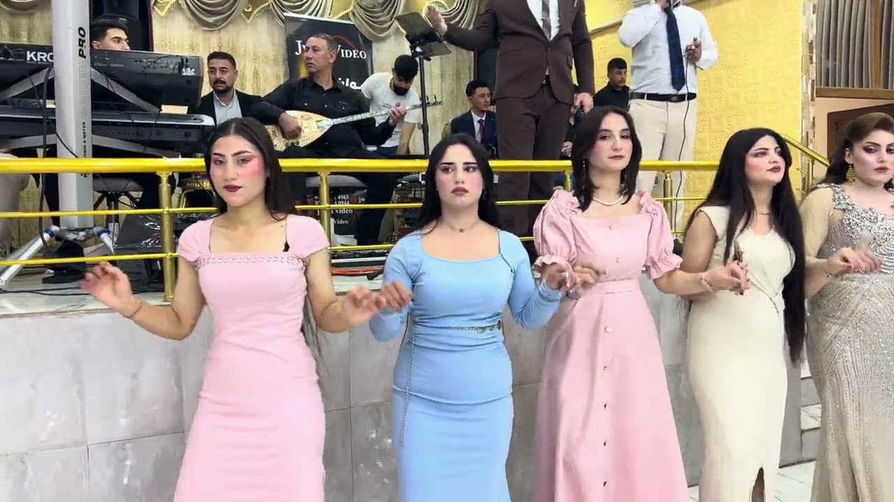 عبدال علي و خيرو حفله في قاعه ازادي 