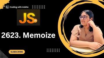 #day11 | 2623. Memoize | Medium | 30 Days of Javascript | Leetcode-2623 | 30 Days Challenge JS