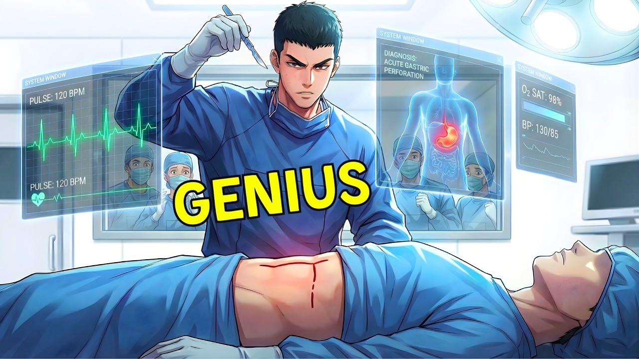 From Nobody To #1 Doctor After Activating A Secret System! | Manhwa Recap