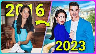 The shocking TRUTH about Georgina’s past before RONALDO