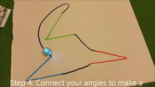 OZobot: Fun with Angles