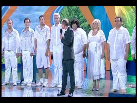 КВН - 2012. Летний кубок в Сочи. БАК - Соучастники