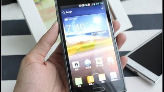 LG Optimus LTE Hard Reset, Format Code solution screenshot 3