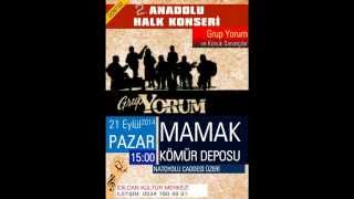 Grup YORUM 2. Anadolu Halk Konseri. 21 Eylül 2014-ANKARA