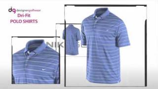 Nike Spring/Summer 2011 Mens Designer Golf Clothing