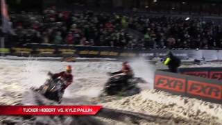 AMSOIL Dominator Pallin V. Hibbert screenshot 5