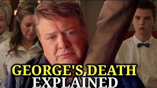 What Happened To George In Young Sheldon Season 7 Episode 12? TBBT's Worst Tragedy Explained