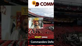 Commanders Uniforms: New Look or