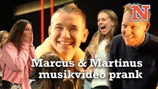 Download Lagu Marcus \u0026 Martinus pranker danske fans i Natholdet MP3