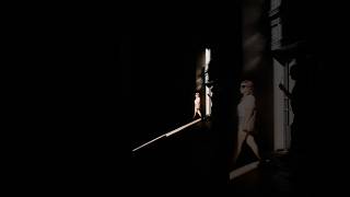 The station created its own spotlight