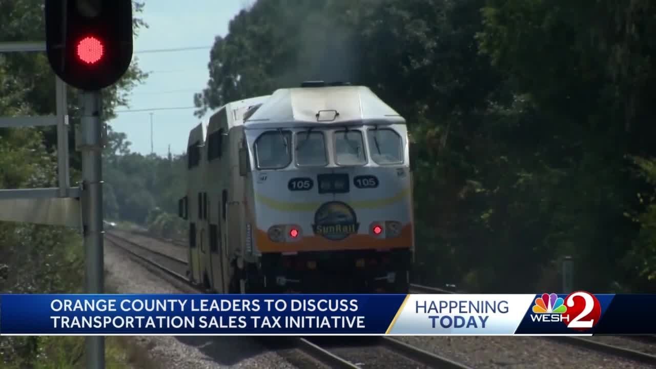 Orange County Commission to discuss transportation tax proposal YouTube