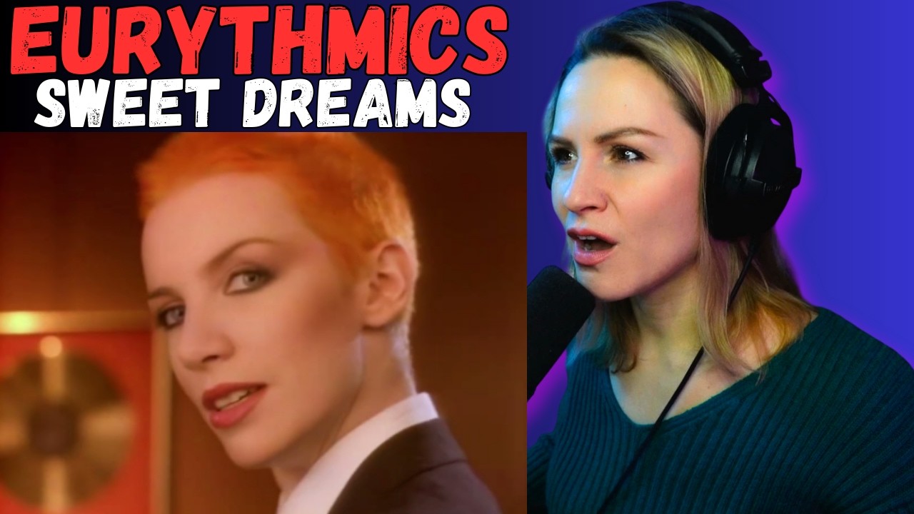 ICONIC!!! First Time Reaction to Eurythmics - 