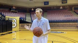 10 Second Rule - Basketball Training Tip
