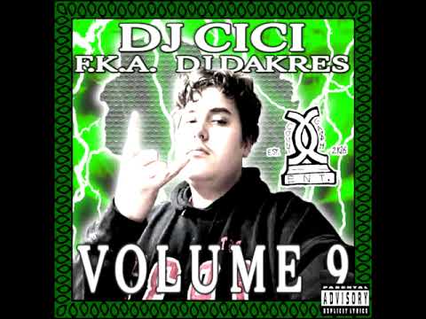 DJ CiCi - Volume 9 [Full Tape, 2026]