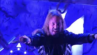 Hammerfall   Live Against The World