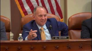 Rep. Smucker: Questions Biden Administration Trade Ambassador