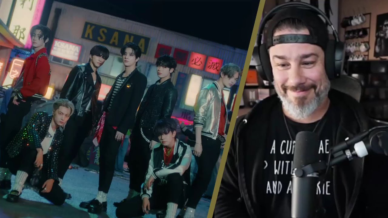 Реакция режиссера – ENHYPEN – клип «Sweet Venom»