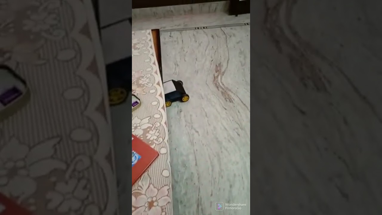 Arduino based blutooth car/ blutooth control car