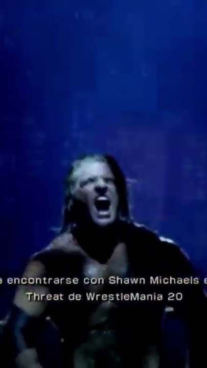 Triple H Shawn Michaels Bad Blood Promo Triple H vs Shawn Michaels Bad Blood 2004 #badblood #wwe #shawnmichaels