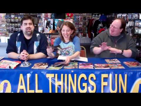 All Things Fun! Vidcast 4-13-11 Part 1