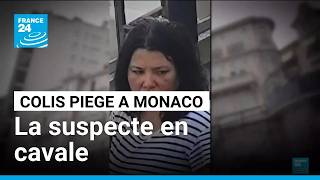 Tentative d'assassinat à Monaco : la justice à la recherche de la suspecte • FRANCE 24