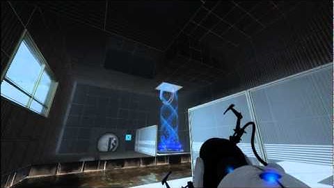 Portal 2 Custom Map Pack: Party Invitation - Anti-portal Turret