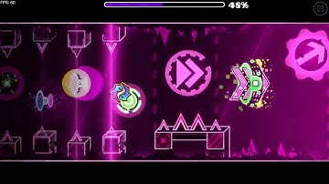 Luminescent by Nova4664 100% (Easy Demon) | Geometry Dash