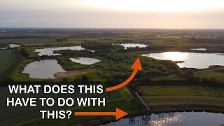 The River Trent industry taken BACK by nature | Besthorpe to Girton