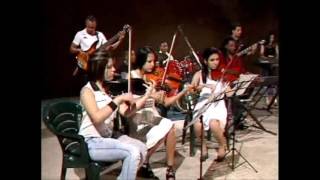 Flor Palida (Instrumental, Piano y Orquesta Lazarito Rodriguez y Expresion 2016