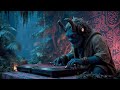Slow Dub Reggae Meditation | Deep Roots Jamaican Vibes ~ Relaxing Dub Mix Flow