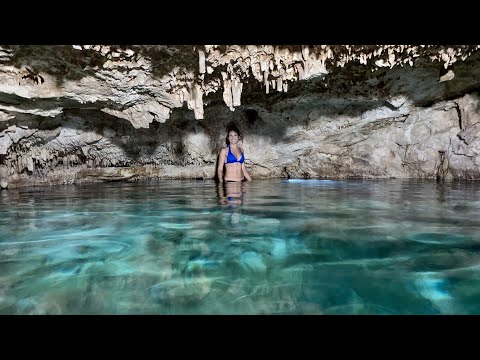 Cenotes Tour in the Riviera Maya