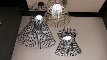 Tech Lighting: Syrma Collection