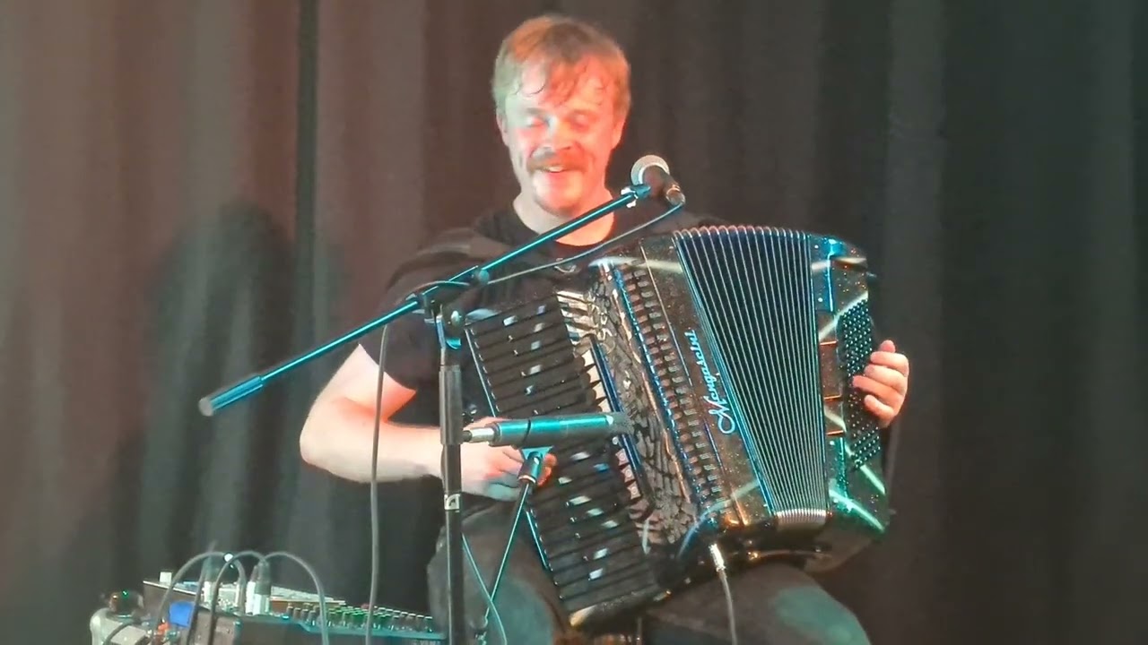 RuMac @ The Beer Festival, BandStand , Nairn.