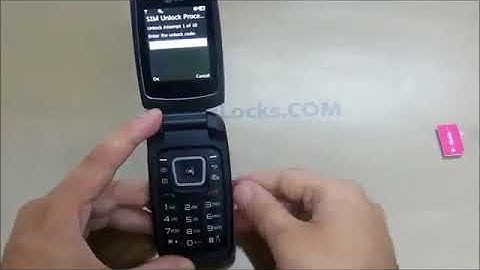 How To Unlock MetroPCS,T-Mobile LG 450 and  ZTE CYMBAL Z320 by Unlock Code - UNLOCKLOCKS.com