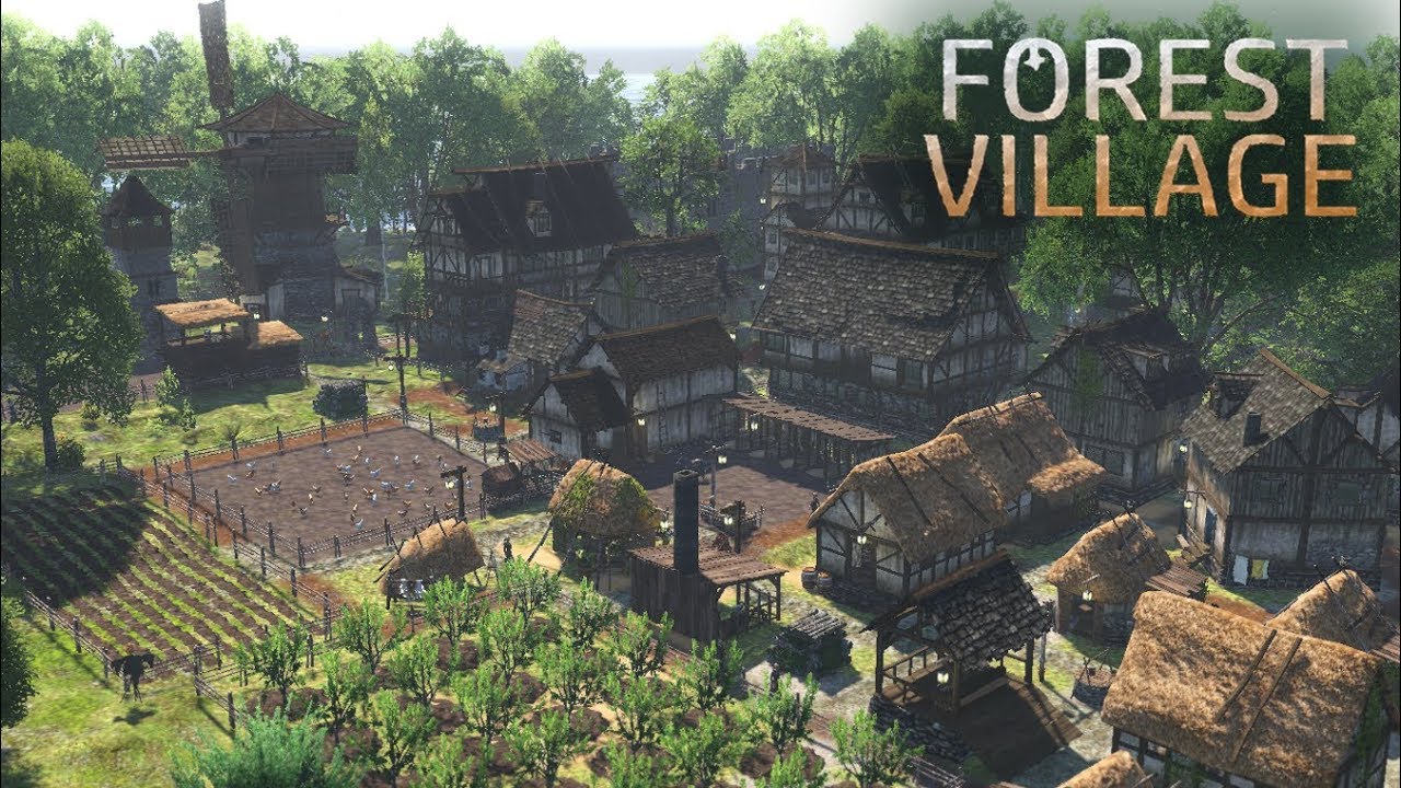 Прохождение игры village. Life is Feudal: Forest Village. Life is Feudal: Forest Village (2017). Life is Feudal Forest Village замок. Life is Feudal Forest Village Рыбная ферма.