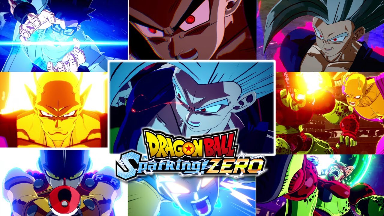 DBSZ】全てが神演出すぎてヤバい！！DLC第1弾「正義のヒーローパック